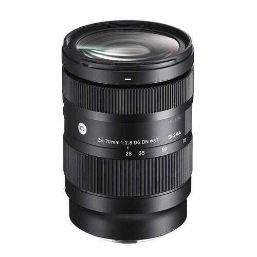 Sigma 28-70mm f/2.8 DG DN Lens (Sony E Uyumlu)