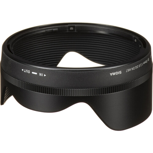 Sigma 28-70mm f/2.8 DG DN Contemporary Lens (Sony E)