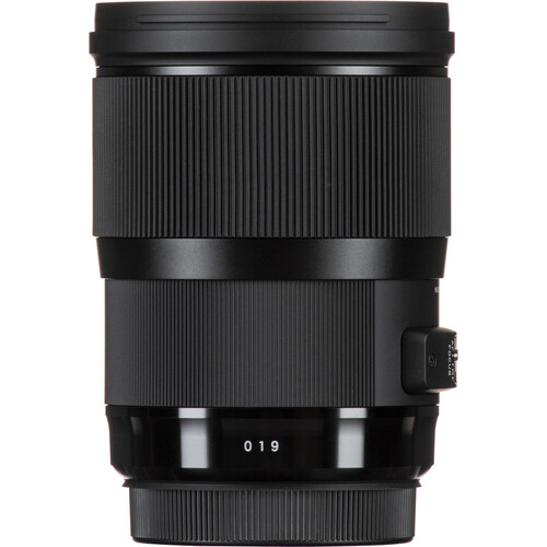 Sigma 28mm F1.4 DG HSM Art Lens (Canon EF)
