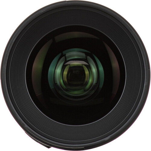 Sigma 28mm F1.4 DG HSM Art Lens (Canon EF)
