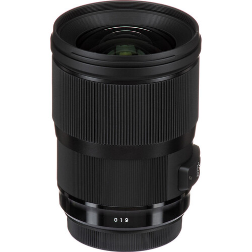 Sigma 28mm F1.4 DG HSM Art Lens (Canon EF)