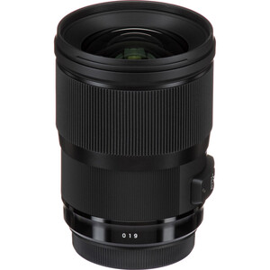 Sigma 28mm F1.4 DG HSM Art Lens (Nikon F) - Thumbnail
