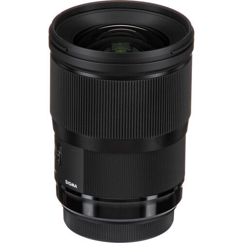 Sigma 28mm F1.4 DG HSM Art Lens (Nikon F)