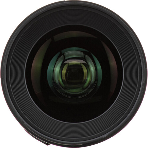Sigma 28mm F1.4 DG HSM Art Lens (Sony E)