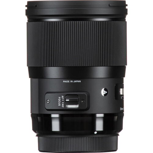 Sigma 28mm F1.4 DG HSM Art Lens (Sony E)