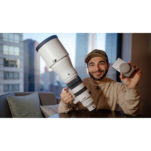 Sigma 300-600mm f/4 DG OS Sports Lens (Sony E) - Thumbnail