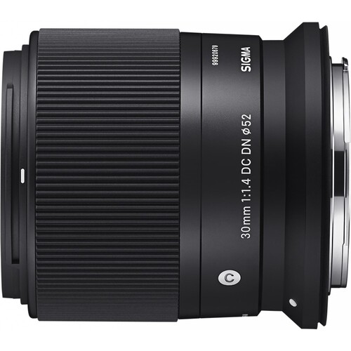 Sigma 30mm f/1.4 DC DN Contemporary Lens (Canon RF)