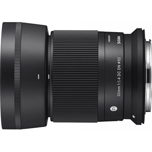 Sigma 30mm f/1.4 DC DN Contemporary Lens (Canon RF)