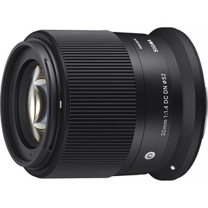 Sigma - Sigma 30mm f/1.4 DC DN Contemporary Lens (Nikon Z) (1)