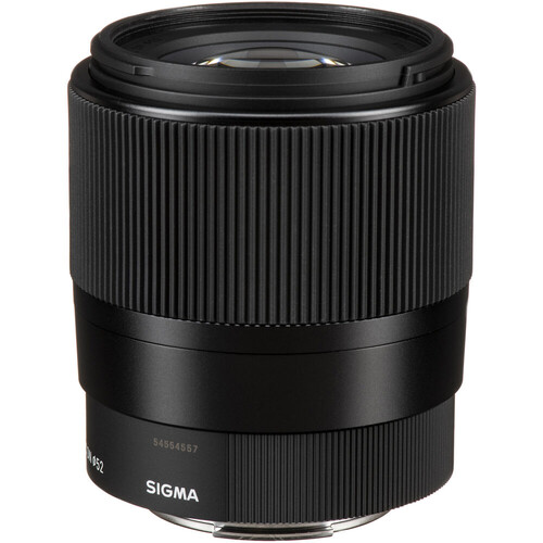 Sigma 30mm f/1.4 DC DN Lens (Canon EF-M)