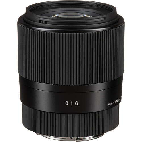 Sigma 30mm f/1.4 DC DN Lens (Canon EF-M)