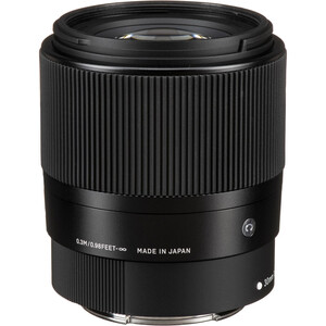 Sigma 30mm f/1.4 DC DN Lens (Canon EF-M) - Thumbnail