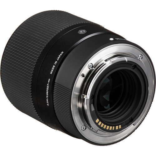 Sigma 30mm f/1.4 DC DN Lens (Canon EF-M)