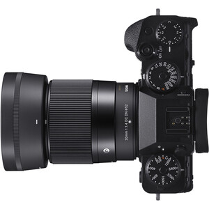 Sigma - Sigma 30mm f/1.4 DC DN Lens (Fujifilm X) (1)