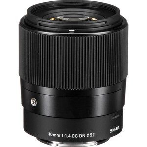 Sigma 30mm f/1.4 DC DN Lens (Fujifilm X) - Thumbnail