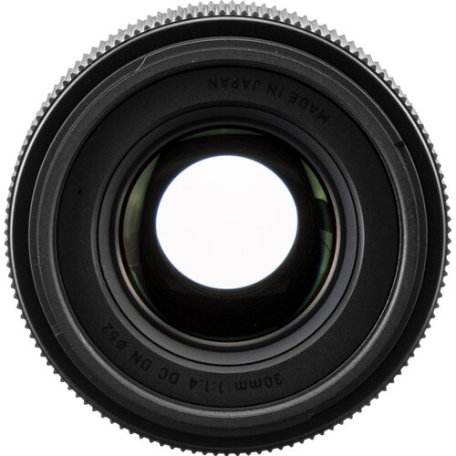 Sigma 30mm f/1.4 DC DN Lens (Fujifilm X)