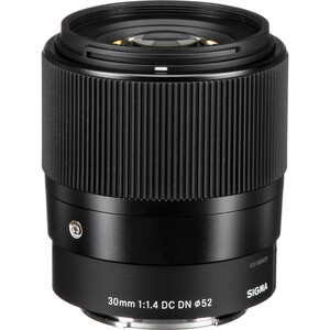 Sigma - Sigma 30mm f/1.4 DC DN Lens (MFT) (1)