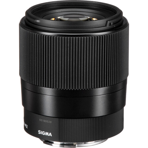 Sigma 30mm f/1.4 DC DN Lens (MFT)