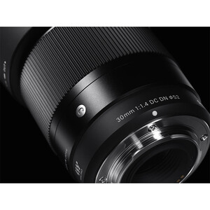 Sigma 30mm f/1.4 DC DN Lens (MFT) - Thumbnail