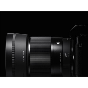 Sigma 30mm f/1.4 DC DN Lens (MFT) - Thumbnail