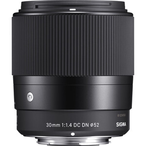 Sigma 30mm f/1.4 DC DN Lens (Sony E) - Thumbnail