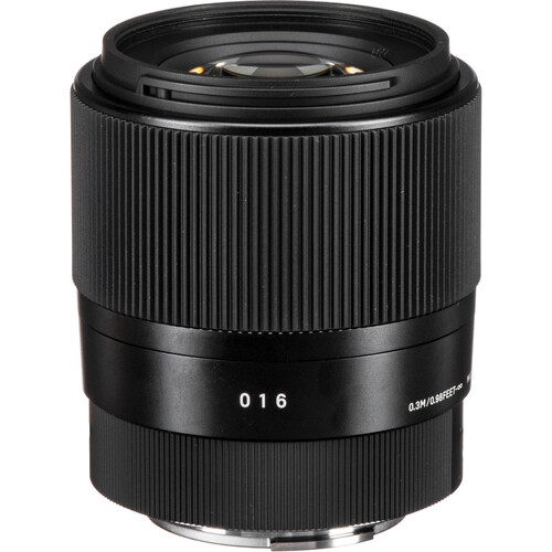 Sigma 30mm f/1.4 DC DN Lens (Sony E)