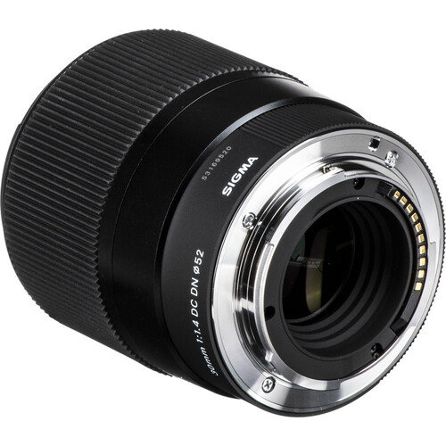 Sigma 30mm f/1.4 DC DN Lens (Sony E)