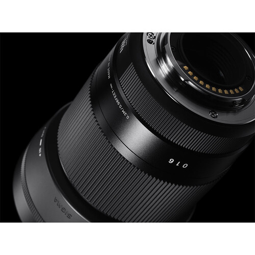 Sigma 30mm f/1.4 DC DN Lens (Sony E)