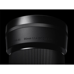 Sigma 30mm f/1.4 DC DN Lens (Sony E) - Thumbnail