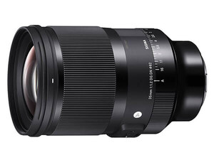 Sigma - Sigma 35mm F/1.2 DG DN ART Lens (Sony E)