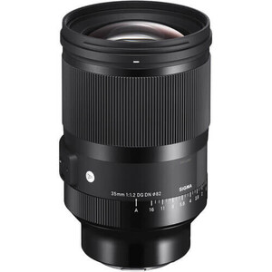 Sigma 35mm F/1.2 DG DN ART Lens (Sony E) - Thumbnail