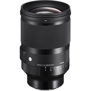 Sigma - Sigma 35mm F/1.2 DG DN ART Lens (Sony E) (1)