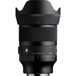 Sigma - Sigma 35mm f/1.2 DG II Art Lens (L Mount) (1)