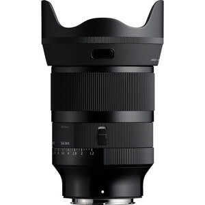 Sigma 35mm f/1.2 DG II Art Lens (L Mount) - Thumbnail