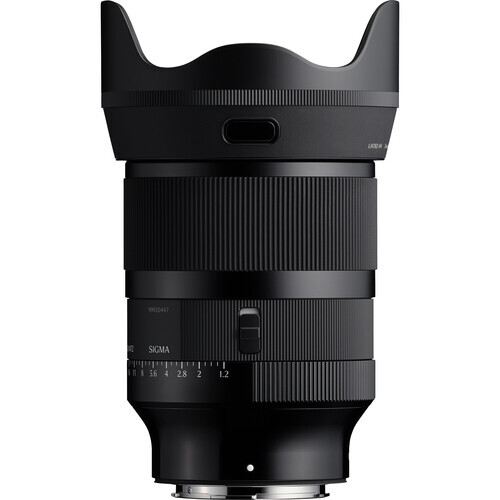 Sigma 35mm f/1.2 DG II Art Lens (L Mount)