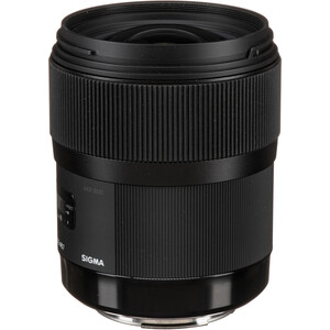 Sigma 35mm F/1.4 DG HSM Art Lens (Canon EF) - Thumbnail