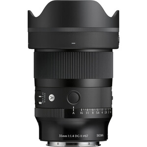 Sigma 35mm F1.4 DG II Art Lens (L Mount) - Thumbnail