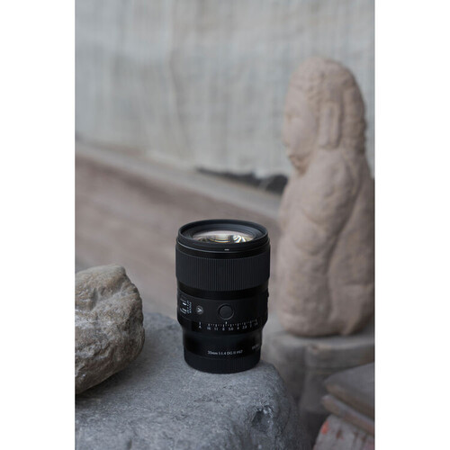 Sigma 35mm F1.4 DG II Art Lens (L Mount)