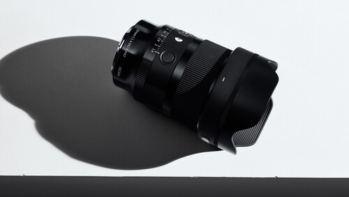 Sigma 35mm F1.4 DG II Art Lens (Sony E)