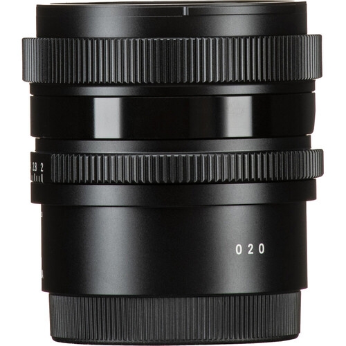 Sigma 35mm F/2 DG DN Contemporary Lens (Sony E)