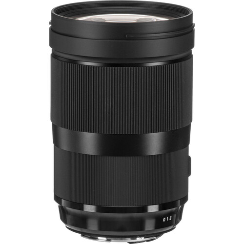 Sigma 40mm f/1.4 DG HSM Art Lens (Canon EF)