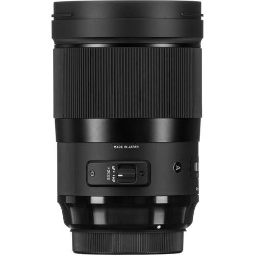 Sigma 40mm f/1.4 DG HSM Art Lens (Canon EF)