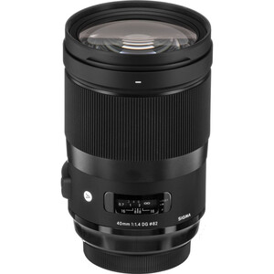 Sigma 40mm f/1.4 DG HSM Art Lens (Canon EF) - Thumbnail