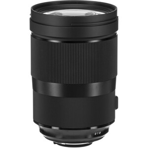 Sigma 40mm f/1.4 DG HSM Art Lens (Nikon F) - Thumbnail