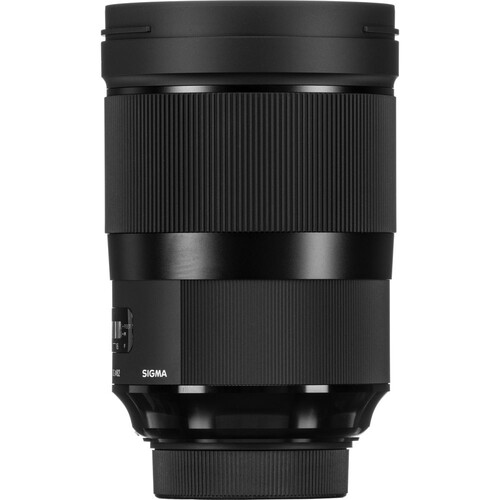 Sigma 40mm f/1.4 DG HSM Art Lens (Nikon F)