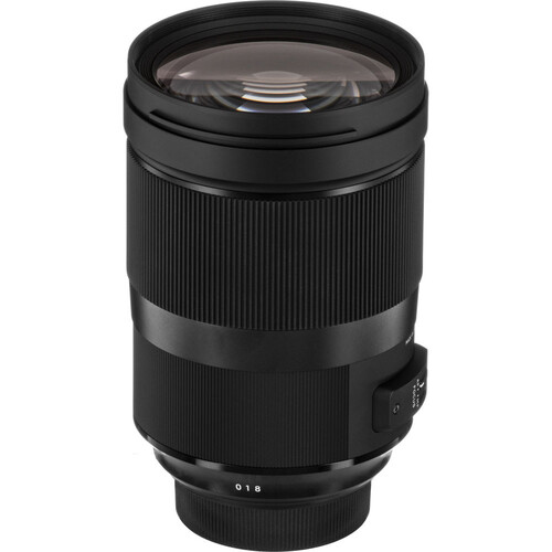 Sigma 40mm f/1.4 DG HSM Art Lens (Nikon F)