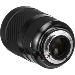 Sigma 40mm f/1.4 DG HSM Art Lens (Nikon F) - Thumbnail