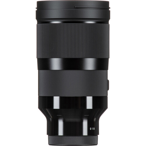 Sigma 40mm f/1.4 DG HSM Art Lens (Sony E)