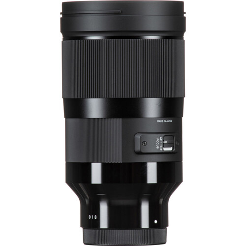 Sigma 40mm f/1.4 DG HSM Art Lens (Sony E)