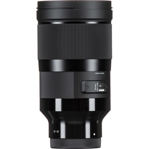 Sigma 40mm f/1.4 DG HSM Art Lens (Sony E) - Thumbnail